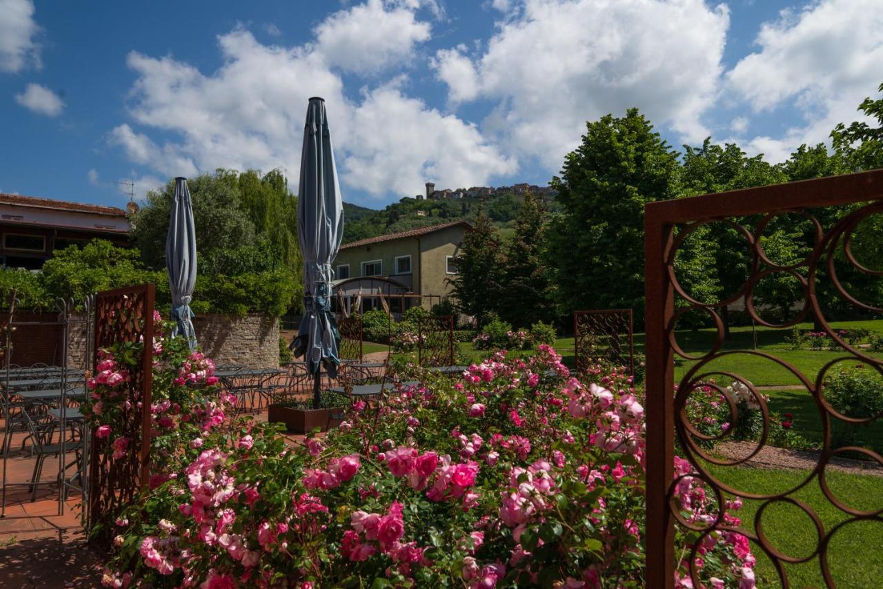 Locanda La Valle Castelnuovo Magra Exteriör bild