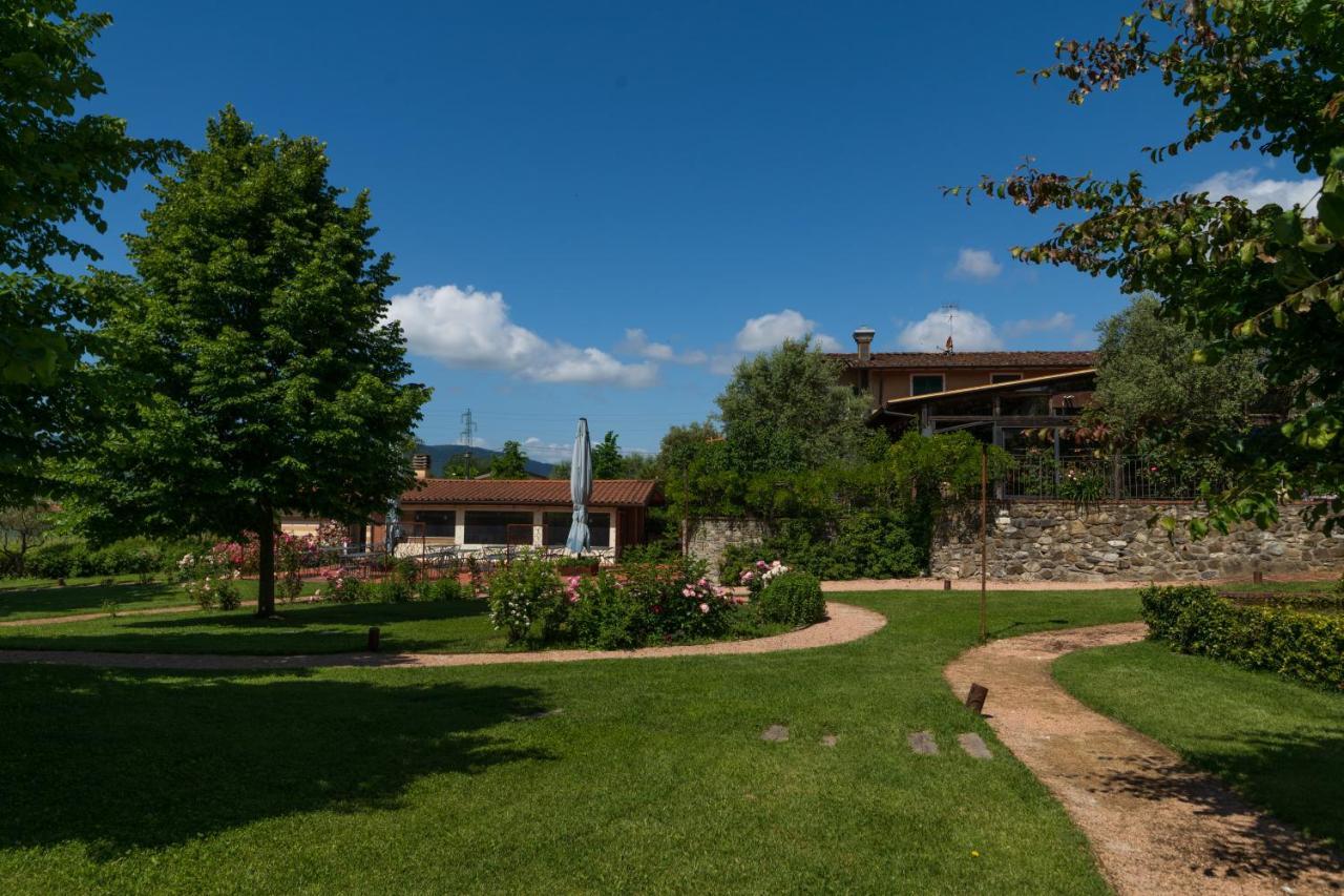 Locanda La Valle Castelnuovo Magra Exteriör bild