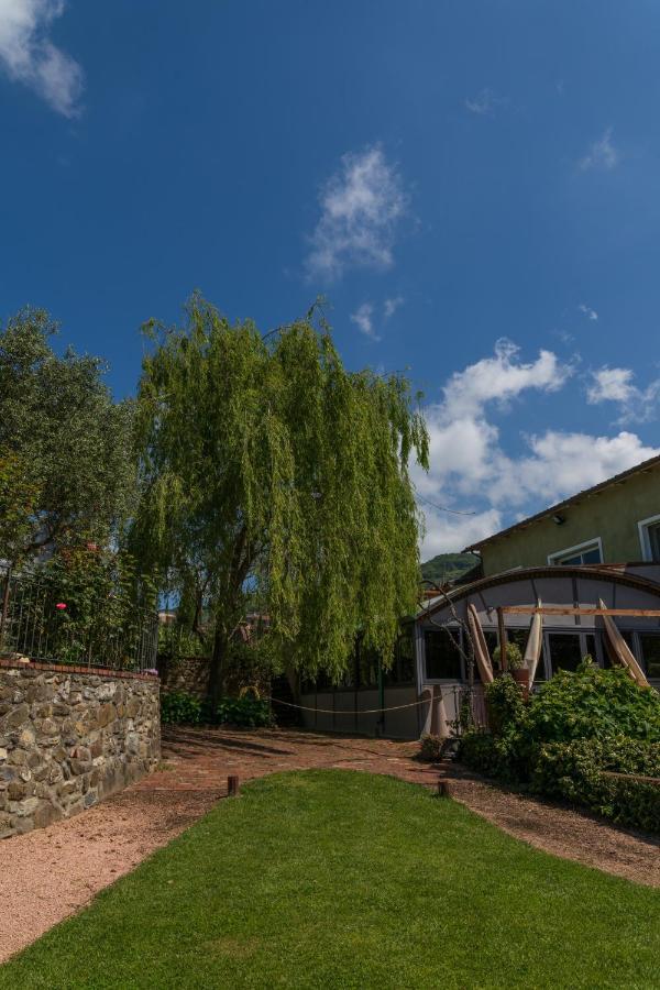 Locanda La Valle Castelnuovo Magra Exteriör bild